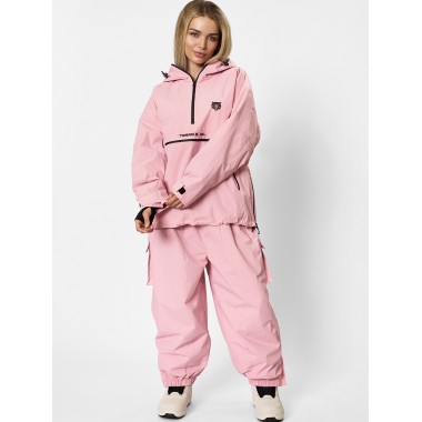 Анорак Terro freestyle series pink Анорак Terro freestyle series pink