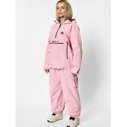 Анорак Terro freestyle series pink