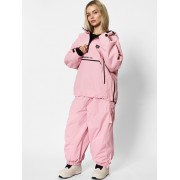 Анорак Terro freestyle series pink