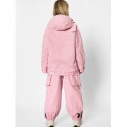 Анорак Terro freestyle series pink