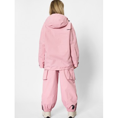 Анорак Terro freestyle series pink Анорак Terro freestyle series pink