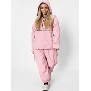 Анорак Terro freestyle series pink