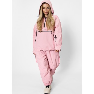 Анорак Terro freestyle series pink Анорак Terro freestyle series pink