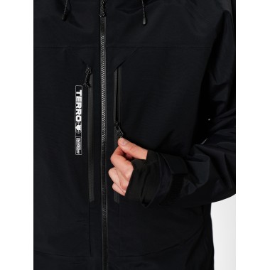 Куртка Terro pro series black Куртка Terro pro series black