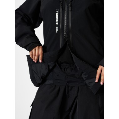 Куртка Terro pro series black Куртка Terro pro series black