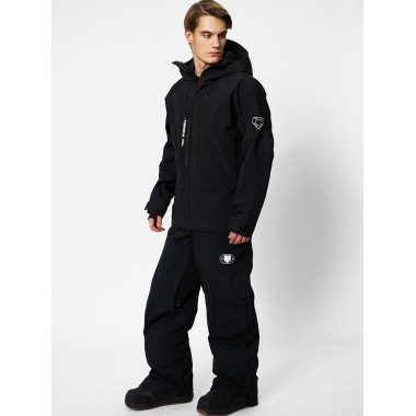 Куртка Terro pro series black Куртка Terro pro series black