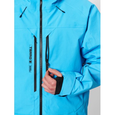Куртка Terro pro series blue Куртка Terro pro series blue