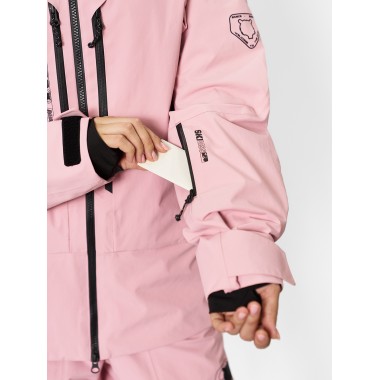 Куртка Terro pro series pink Куртка Terro pro series pink