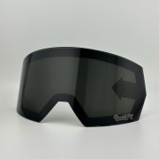 Линза для маски BroStuff black