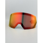 Линза для маски BroStuff red ion