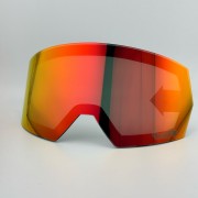 Линза для маски BroStuff red ion