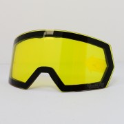 Линза для маски BroStuff stealth yellow