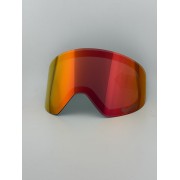 Линза для маски BroStuff powder red ion