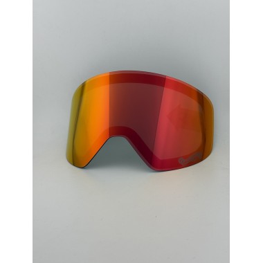 Линза для маски BroStuff powder red ion Линза для маски BroStuff powder red ion