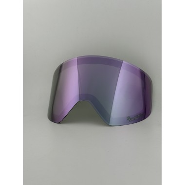 Линза для маски BroStuff powder violet ion Линза для маски BroStuff powder violet ion