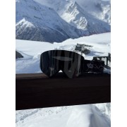 Линза для маски BroStuff powder black