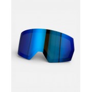 Линза для маски BroStuff stealth blue ion