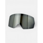 Линза для маски BroStuff stealth silver ion
