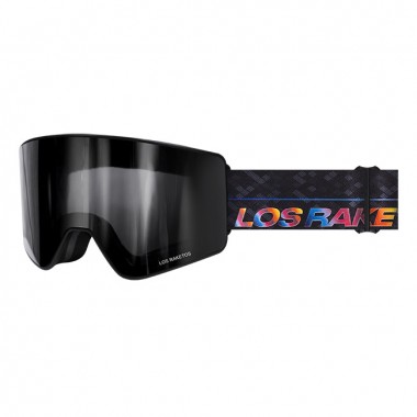 Маска Los Raketos atom black edition 22011 Маска Los Raketos atom black edition 22011