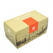 Маска Los Raketos atom black edition 22011