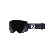 Маска Los Raketos banger black chrom polarised 23000