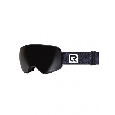 Маска Los Raketos banger black chrom polarised 23000 Маска Los Raketos banger black chrom polarised 23000