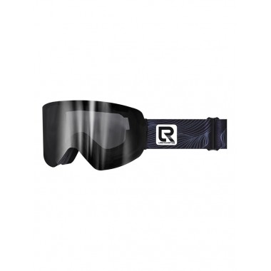 Маска Los Raketos fluck black photochrom 22802 Маска Los Raketos fluck black photochrom 22802