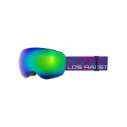 Маска Los Raketos nemessis blue chrom polarised 22309