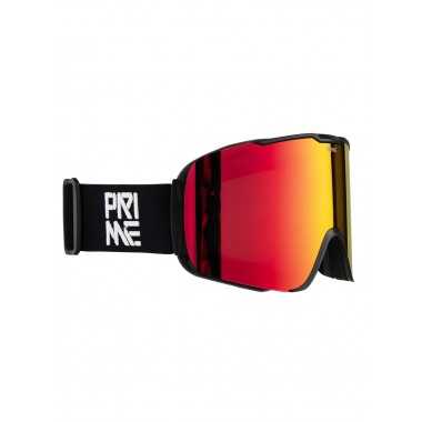 Маска Prime - cool c2 black/red Маска Prime - cool c2 black/red