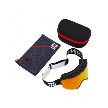 Маска Prime - cool c2 black/red Маска Prime - cool c2 black/red