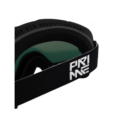 Маска Prime - cool c2 black/red Маска Prime - cool c2 black/red