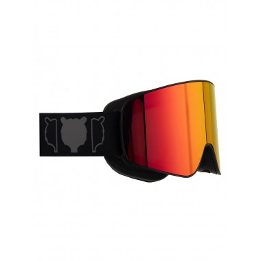 Маска Terro spectrum black/red Маска Terro spectrum black/red