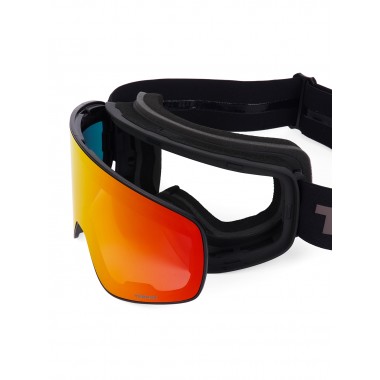 Маска Terro spectrum black/red Маска Terro spectrum black/red