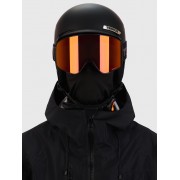 Маска Terro spectrum black/red