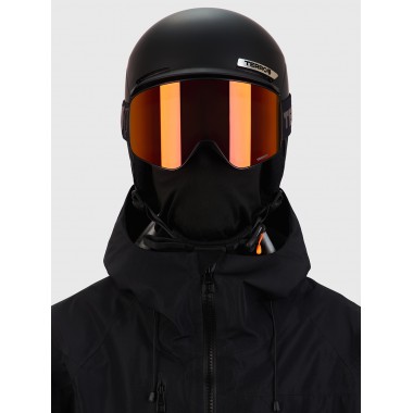 Маска Terro spectrum black/red Маска Terro spectrum black/red