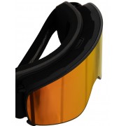 Маска Terro spectrum black/red