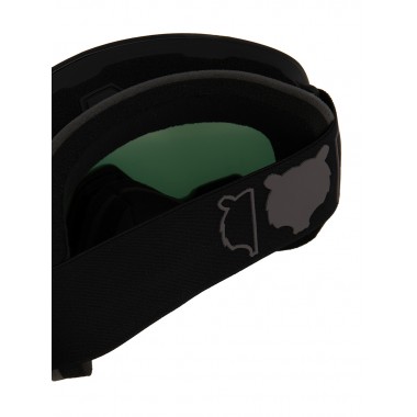 Маска Terro spectrum black/red Маска Terro spectrum black/red