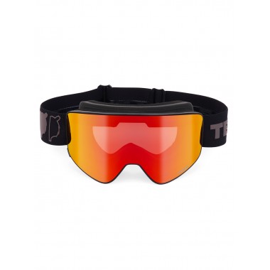 Маска Terro spectrum black/red Маска Terro spectrum black/red