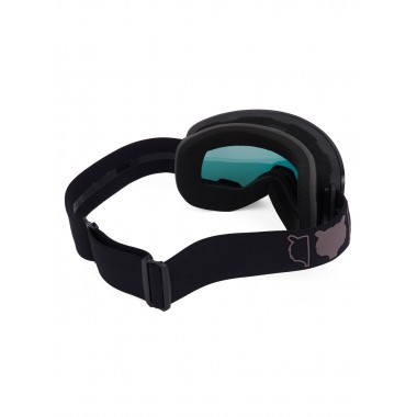 Маска Terro spectrum black/red Маска Terro spectrum black/red