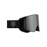 Маска Terro spectrum black/silver