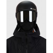 Маска Terro spectrum black/silver