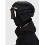 Маска Terro spectrum black/silver