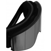 Маска Terro spectrum black/silver