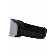 Маска Terro spectrum black/silver