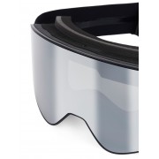 Маска Terro spectrum black/silver