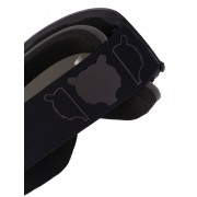 Маска Terro spectrum black/silver