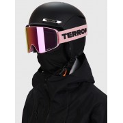 Маска Terro spectrum pink/white