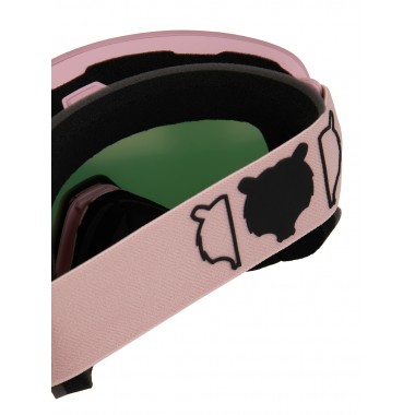 Маска Terro spectrum pink/white Маска Terro spectrum pink/white