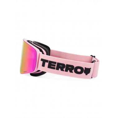 Маска Terro spectrum pink/white Маска Terro spectrum pink/white