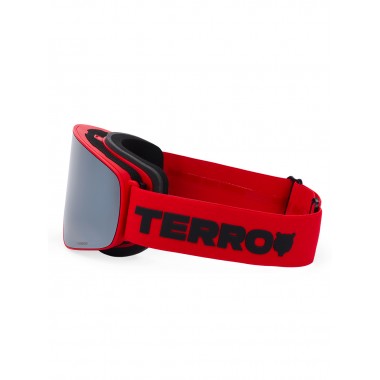 Маска Terro spectrum red Маска Terro spectrum red